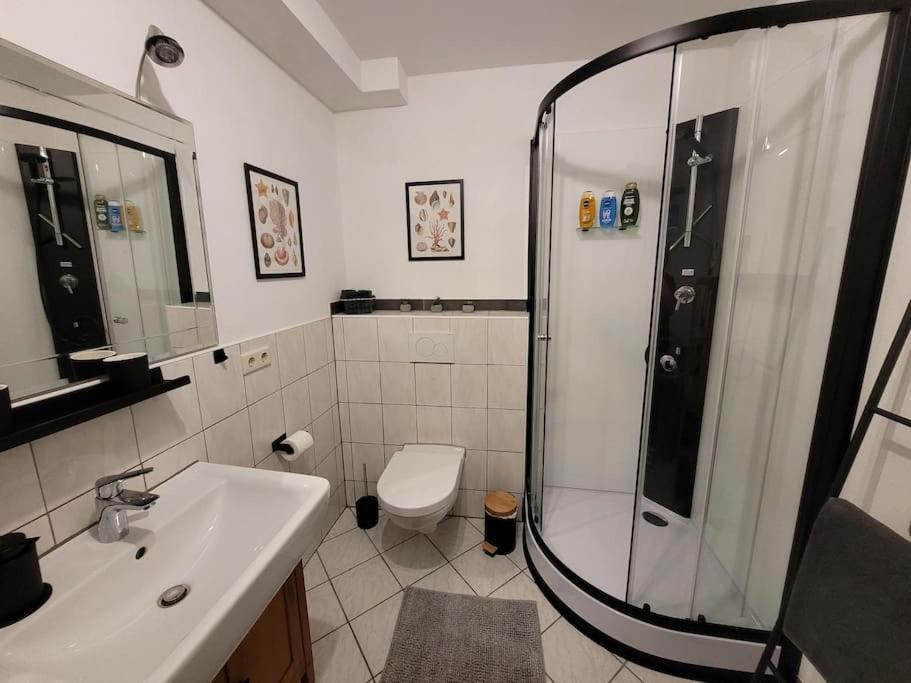 Rheinauszeit Apartment Rheinbrohl Екстериор снимка