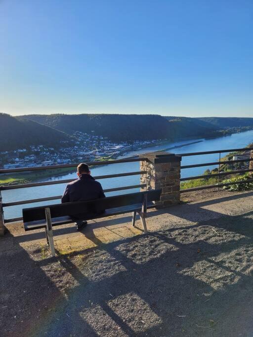 Rheinauszeit Apartment Rheinbrohl Екстериор снимка