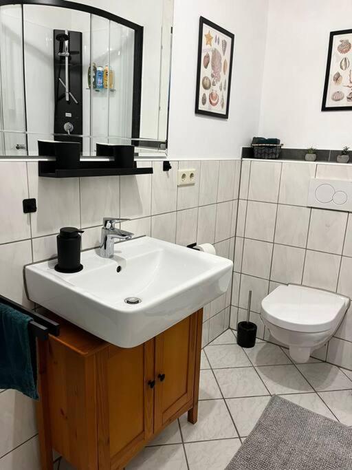 Rheinauszeit Apartment Rheinbrohl Екстериор снимка