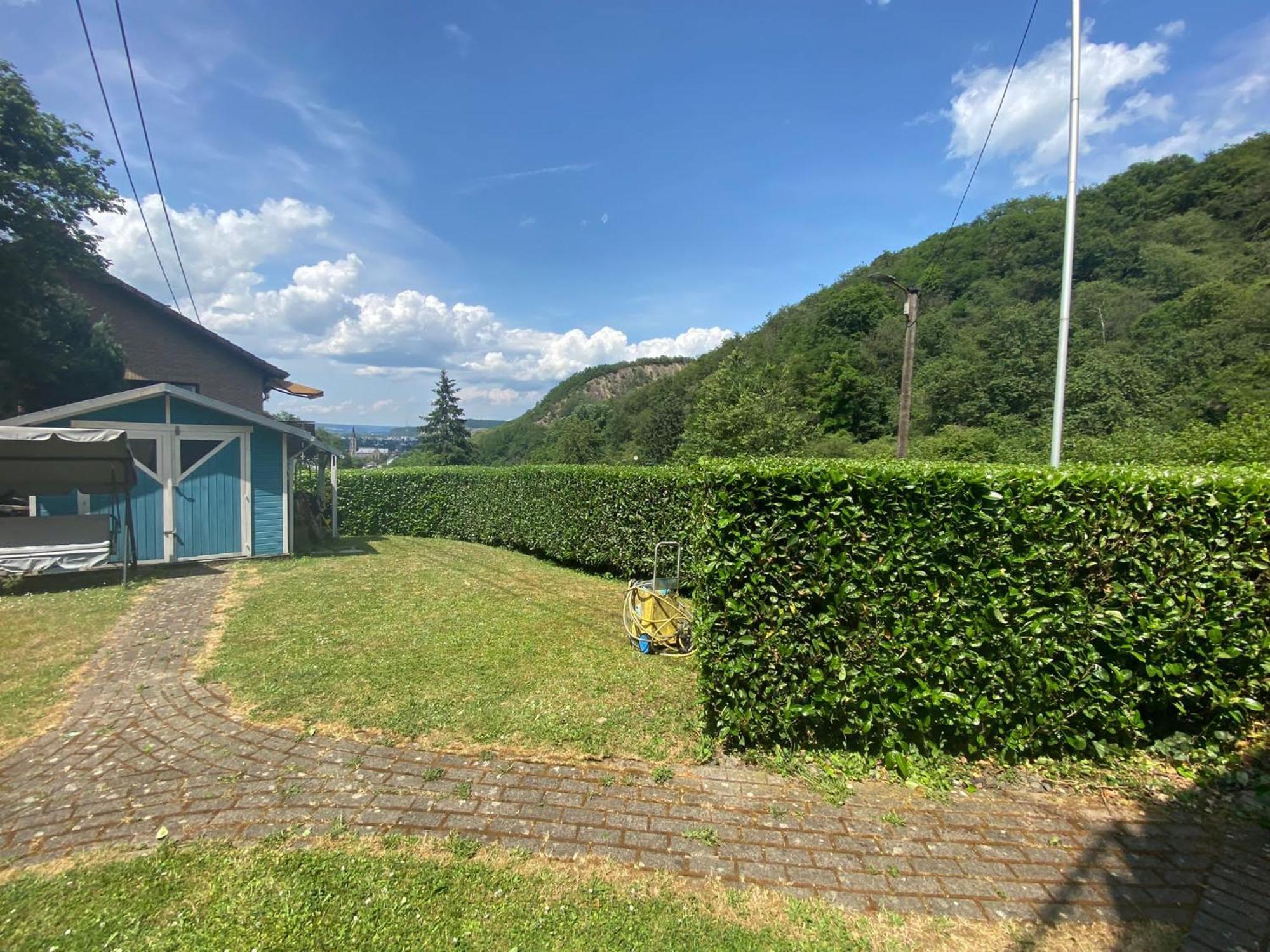 Rheinauszeit Apartment Rheinbrohl Екстериор снимка