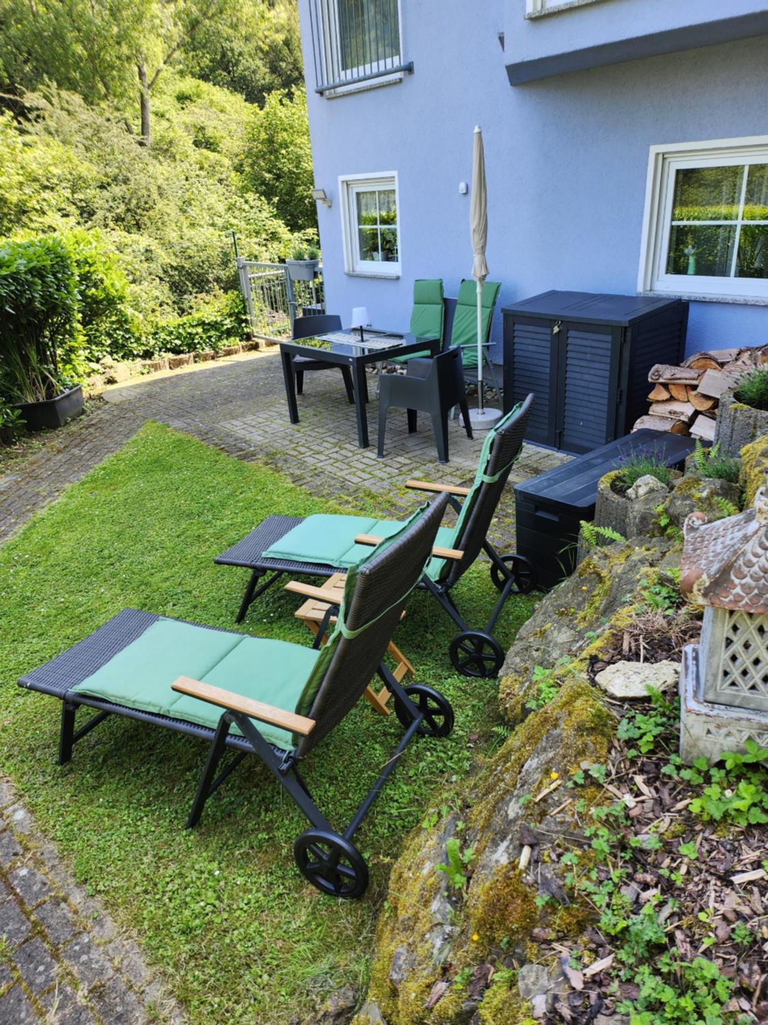 Rheinauszeit Apartment Rheinbrohl Екстериор снимка